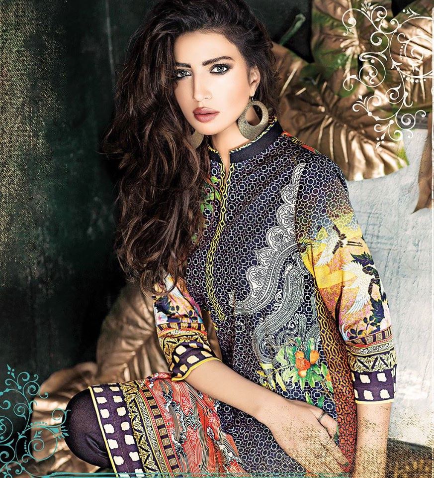 Long frocks Pakistani Dresses Mehndi Designs